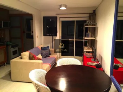 Flat com 1 Quarto para alugar, 65m² no Vila Uberabinha, São Paulo