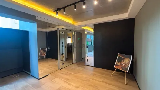Apartamento com 1 Quarto à venda, 67m² no Jardim Europa, São Paulo