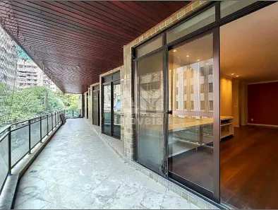 Apartamento com 4 Quartos à venda, 226m² no Tijuca, Rio de Janeiro