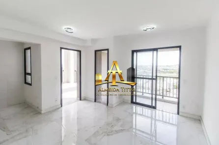 Apartamento com 2 Quartos à venda, 57m² no Aldeia, Barueri