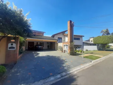 Casa de Condomínio com 4 Quartos à venda, 460m² no Horizontal Park, Cotia