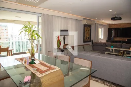 Apartamento com 3 Quartos à venda, 200m² no Campo Belo, São Paulo