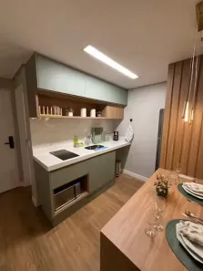Apartamento com 1 Quarto à venda, 50m² no Santana, São Paulo