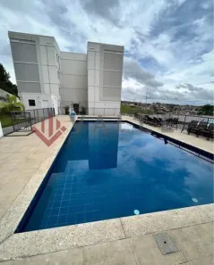 Apartamento com 2 Quartos à venda, 39m² no Vila Nova Aliança, Jacareí