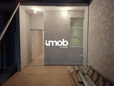 Casa com 2 Quartos à venda, 56m² no Jardim Piazza Di Roma II, Sorocaba