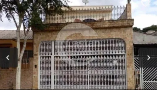 Sobrado com 3 Quartos à venda, 134m² no Chácara Mafalda, São Paulo