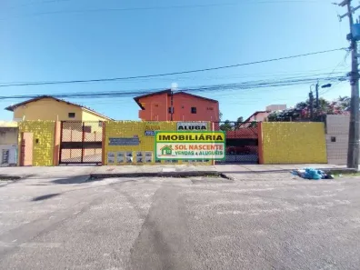 Apartamento com 2 Quartos para alugar, 50m² no Cidade dos Funcionários, Fortaleza