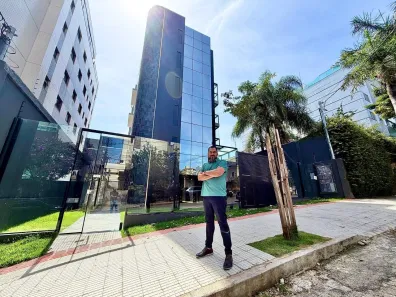 Apartamento com 4 Quartos à venda, 165m² no Castelo, Belo Horizonte