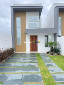 Casa com 3 Quartos à venda, 128m² no Urucunema, Eusébio