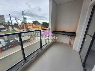 Apartamento com 2 Quartos à venda, 45m² no Jardim Brasil, Caraguatatuba