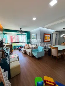 Apartamento com 3 Quartos à venda, 82m² no Tamarineira, Recife