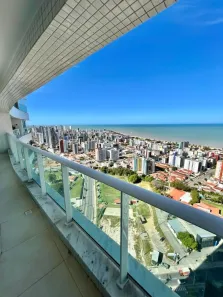 Apartamento com 2 Quartos à venda, 71m² no Altiplano Cabo Branco, João Pessoa