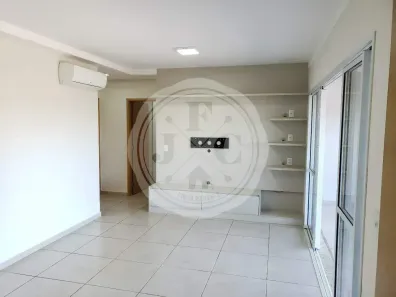 Apartamento com 3 Quartos à venda, 107m² no Jardim Botânico, Ribeirão Preto