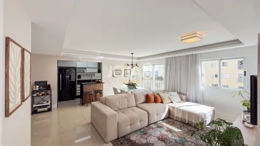Apartamento com 2 Quartos à venda, 66m² no Cidade Industrial, Curitiba