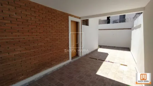 Casa com 3 Quartos à venda, 106m² no Vila Tibério, Ribeirão Preto