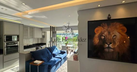 Apartamento com 2 Quartos à venda, 62m² no Vila Anastácio, São Paulo