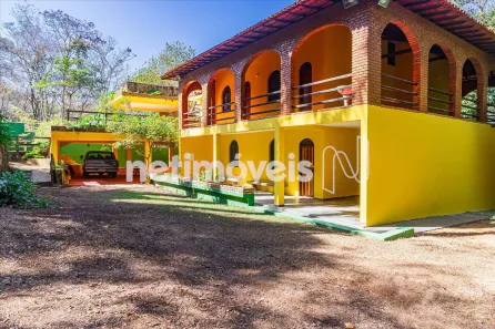 Fazenda/Sítio com 5 Quartos à venda, 324m² no Palmital III, Lagoa Santa