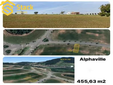 Lote/Terreno à venda, 455m² no Chácara Terra Nova, Jundiaí