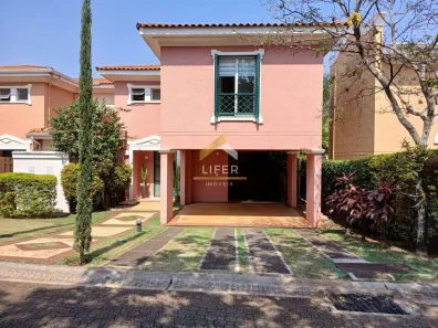 Casa de Condomínio com 4 Quartos à venda, 180m² no Parque Alto Taquaral, Campinas