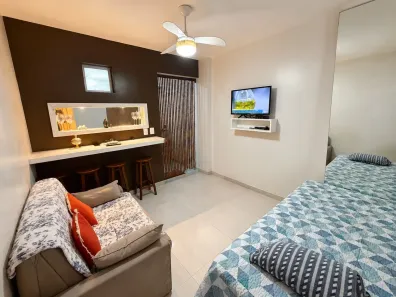 Kitnet com 1 Quarto à venda, 30m² no Centro, Guarapari