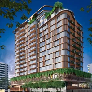 Apartamento com 3 Quartos à venda, 125m² no Ponta Verde, Maceió