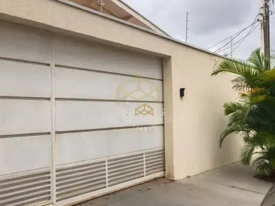 Casa com 3 Quartos à venda, 160m² no Parque Residencial Carvalho de Moura, Campinas