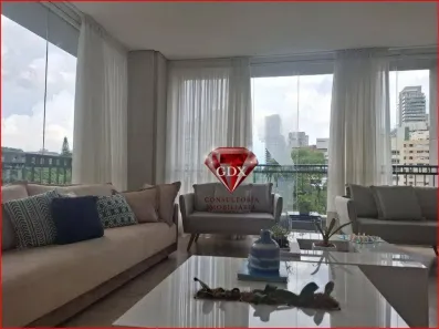 Apartamento com 3 Quartos à venda, 408m² no Moema, São Paulo