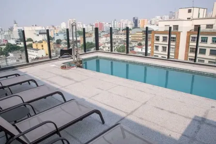 Apartamento com 1 Quarto à venda, 19m² no Bela Vista, São Paulo