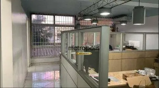 Sala Comercial à venda, 90m² no Centro, Santo André