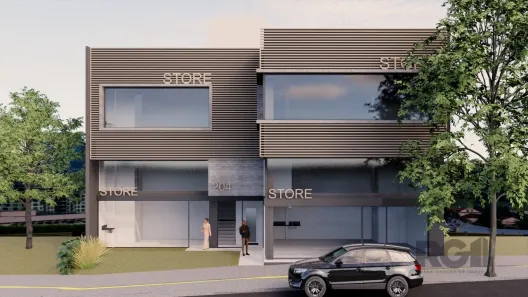 Ponto Comercial para alugar, 150m² no São Geraldo, Porto Alegre
