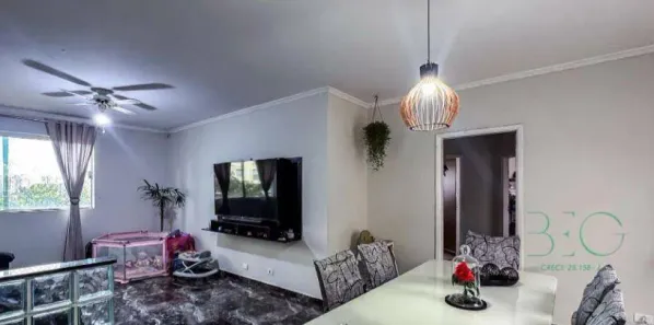 Apartamento com 3 Quartos à venda, 156m² no Parque da Mooca, São Paulo