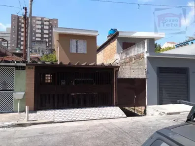 Sobrado com 3 Quartos à venda, 159m² no Vila Santa Maria, São Paulo