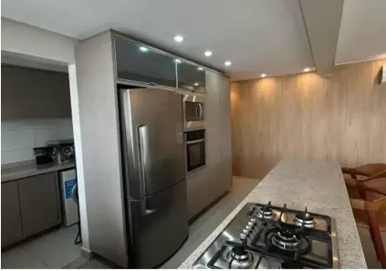 Apartamento com 3 Quartos à venda, 138m² no Setor Marista, Goiânia