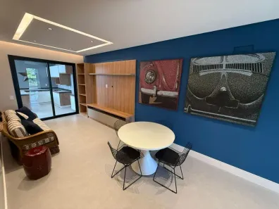 Apartamento com 2 Quartos para alugar, 111m² no Parque Nova Campinas, Campinas