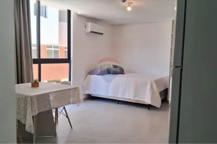 Flat com 1 Quarto para alugar, 28m² no Jardim Oceania, João Pessoa