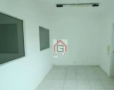 Sala Comercial para alugar, 28m² no Centro, Santo André
