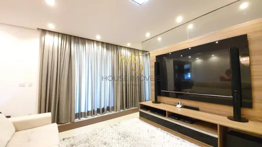 Apartamento com 3 Quartos à venda, 116m² no Tamboré, Santana de Parnaíba