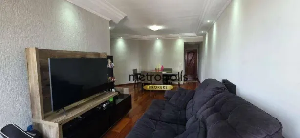 Apartamento com 3 Quartos à venda, 100m² no Anchieta, São Bernardo do Campo