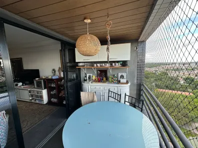 Apartamento com 3 Quartos à venda, 142m² no Aleixo, Manaus
