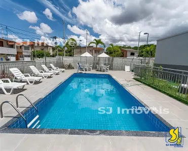 Apartamento com 2 Quartos para alugar, 41m² no Siqueira, Maracanaú