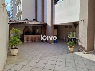 Apartamento com 3 Quartos à venda, 78m² no Vila Gumercindo, São Paulo