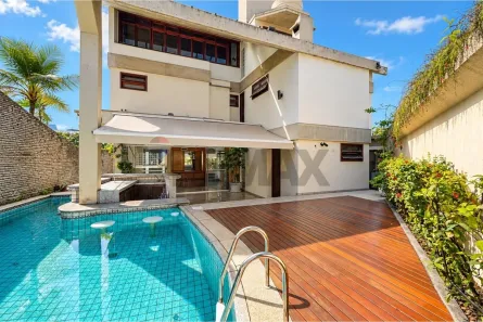 Casa de Condomínio com 4 Quartos à venda, 431m² no Barra da Tijuca, Rio de Janeiro