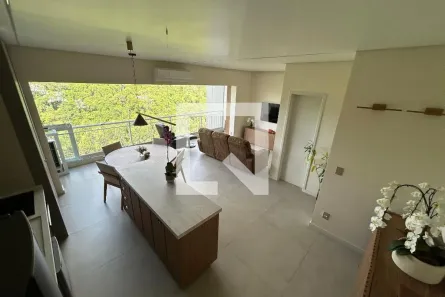 Apartamento com 1 Quarto à venda, 60m² no Tamboré, Santana de Parnaíba