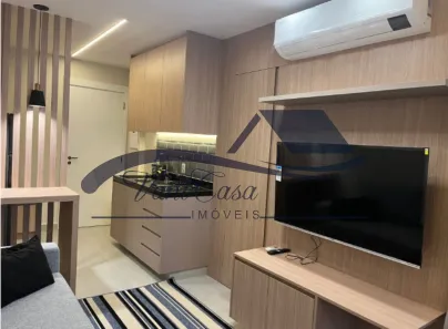 Apartamento com 1 Quarto para venda ou aluguel, 44m² no Paraíso, São Paulo