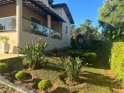 Casa de Condomínio com 4 Quartos à venda, 1000m² no , Jaboticatubas