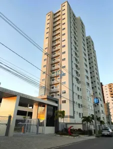 Apartamento com 2 Quartos à venda, 58m² no Ponta de Campina, Cabedelo