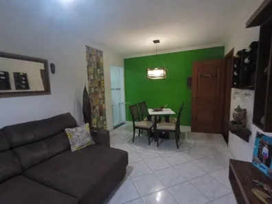 Apartamento com 2 Quartos à venda, 84m² no Canto do Forte, Praia Grande