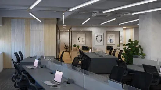 Sala Comercial para alugar, 410m² no Vila Olímpia, São Paulo
