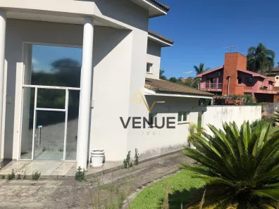 Casa de Condomínio com 4 Quartos à venda, 598m² no Jardim das Cerejeiras, Arujá