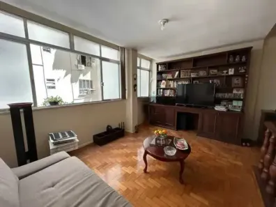 Apartamento com 3 Quartos à venda, 78m² no Flamengo, Rio de Janeiro